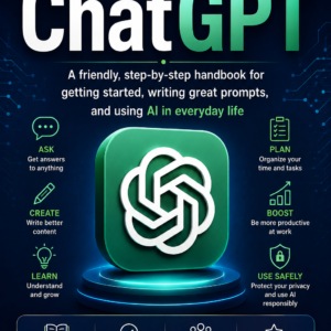 The Complete Beginner’s Guide to ChatGPT (Chat Gpt E book)